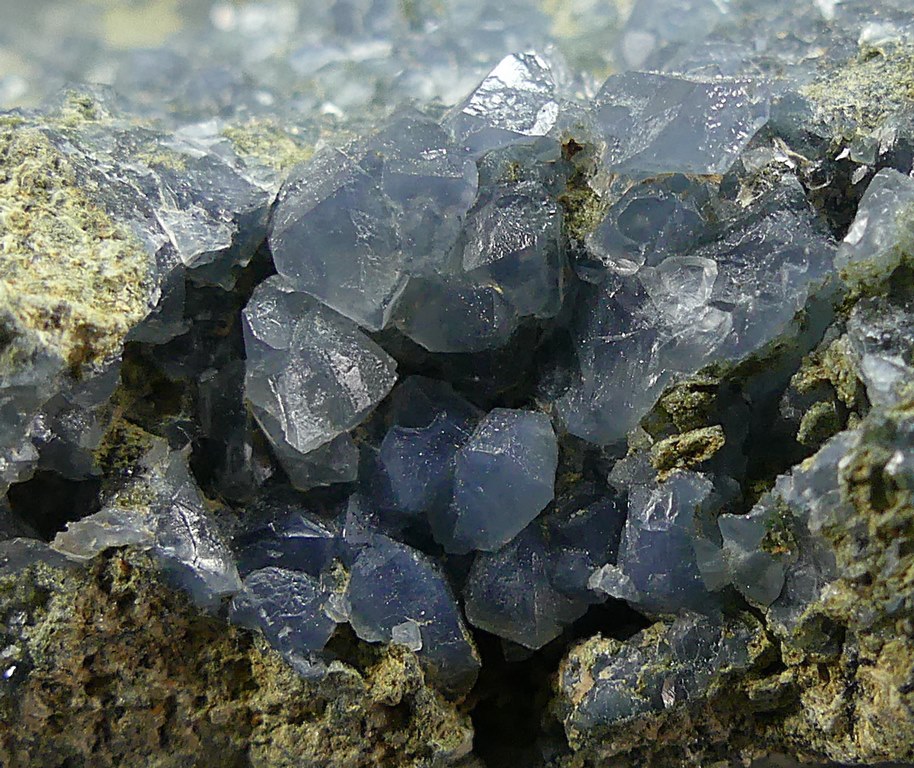 Blue Quartz