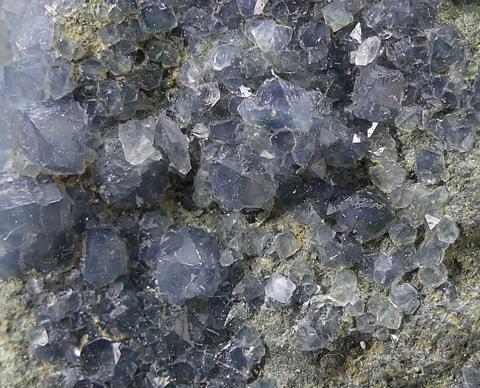Blue Quartz