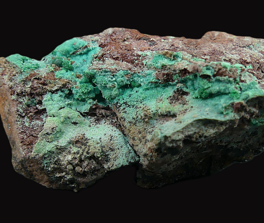 Rosasite