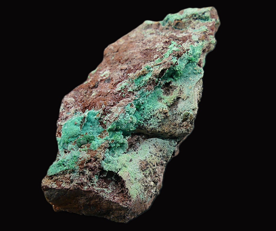 Rosasite