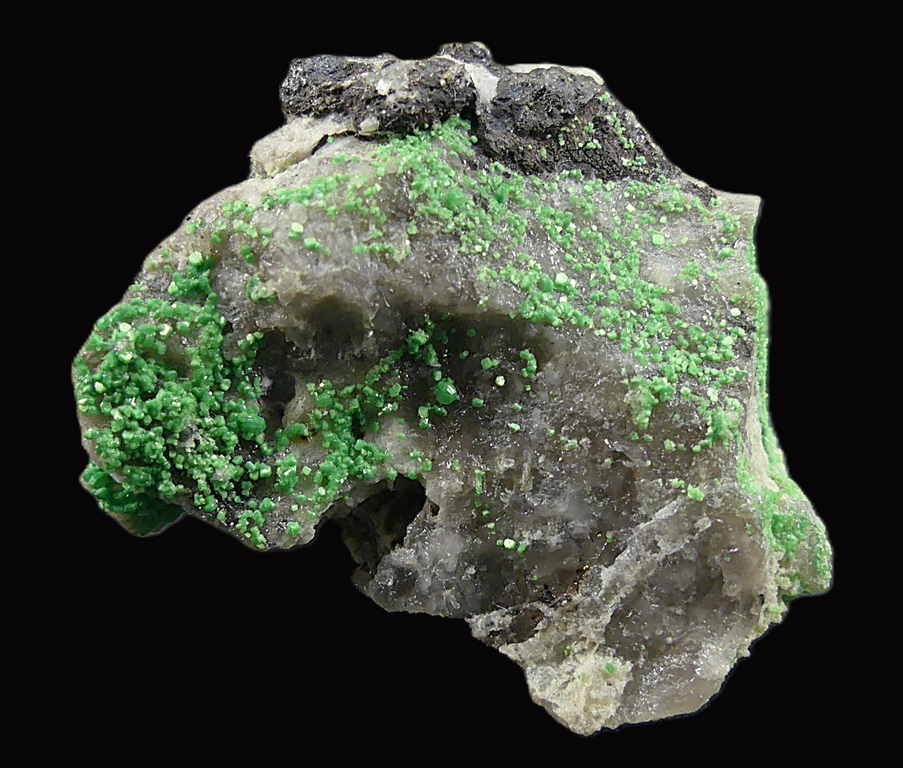 Torbernite