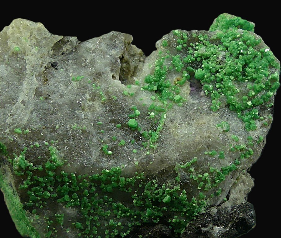 Torbernite