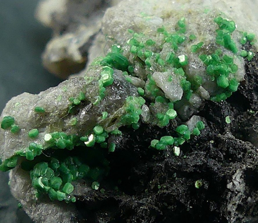 Torbernite