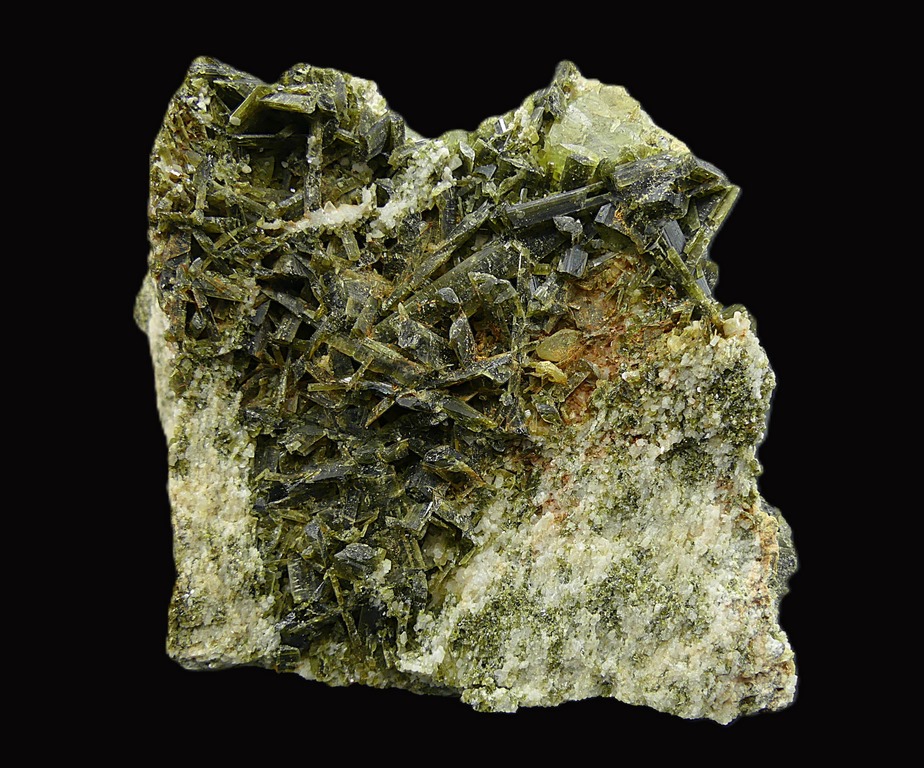 Titanite & Epidote