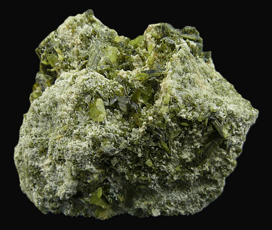 Titanite & Epidote