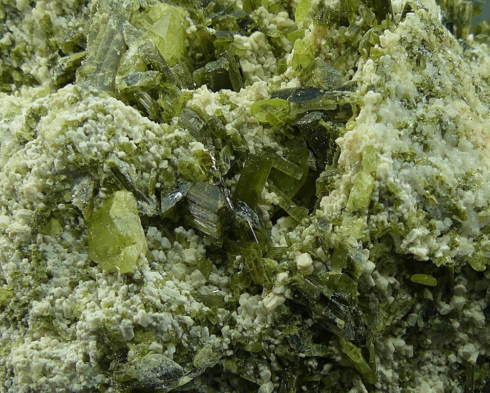 Titanite & Epidote