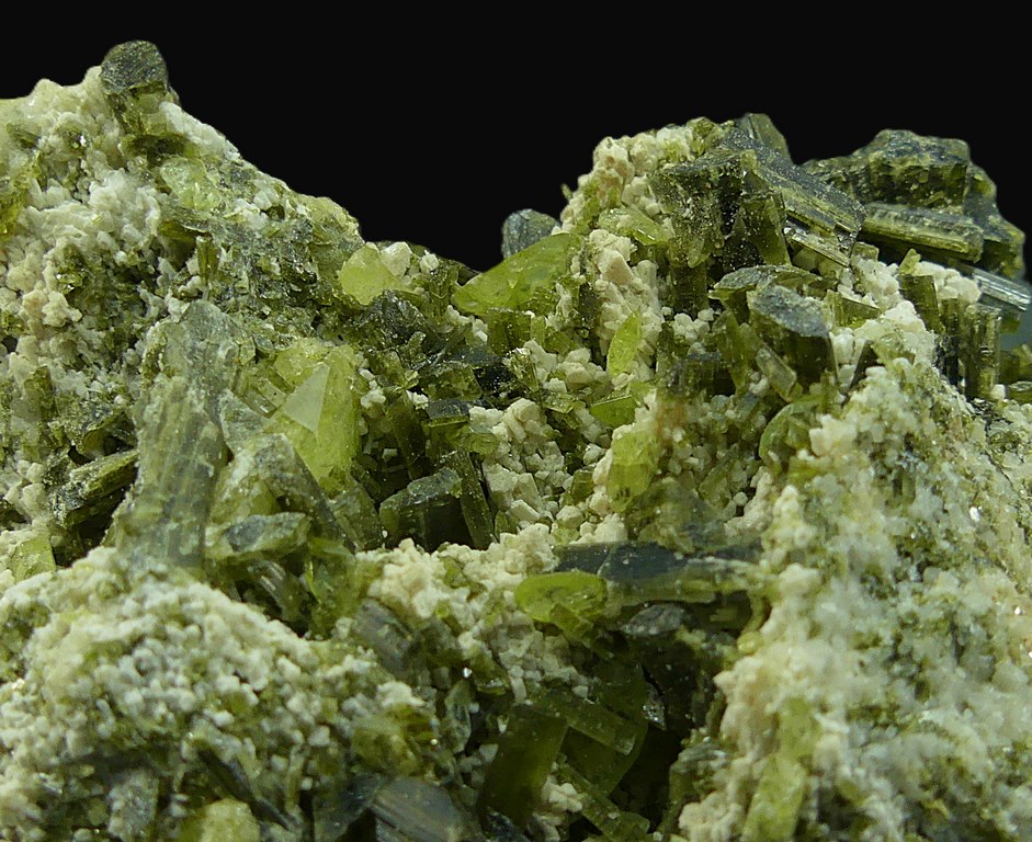 Titanite & Epidote