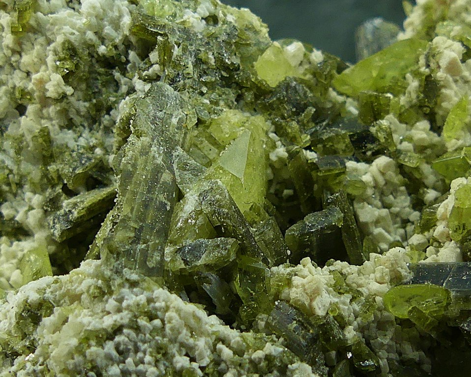 Titanite & Epidote