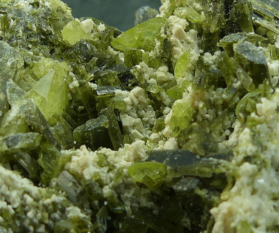 Titanite & Epidote