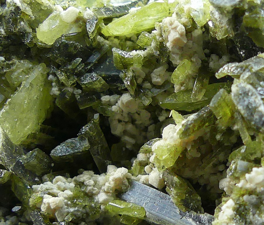 Titanite & Epidote