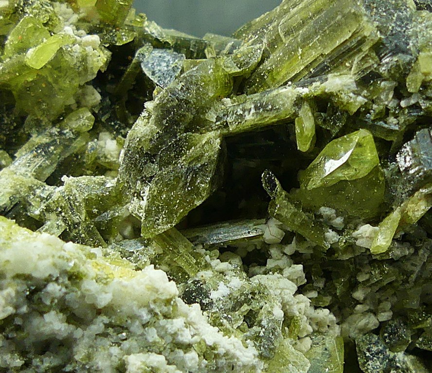 Titanite & Epidote
