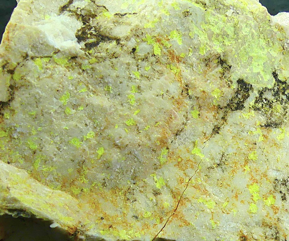 Uranocircite