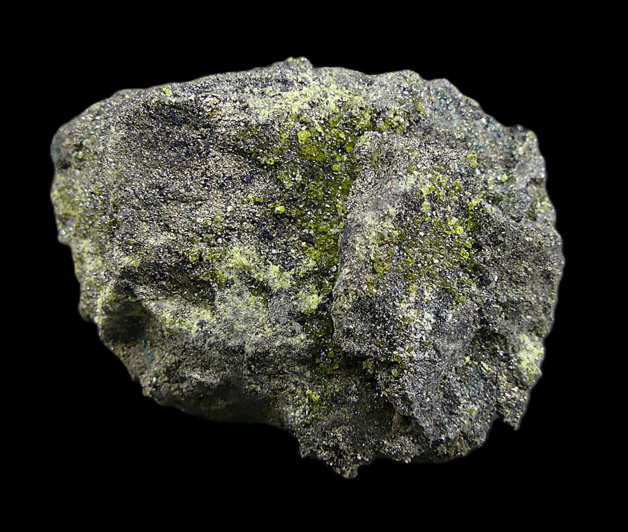 Native Sulphur