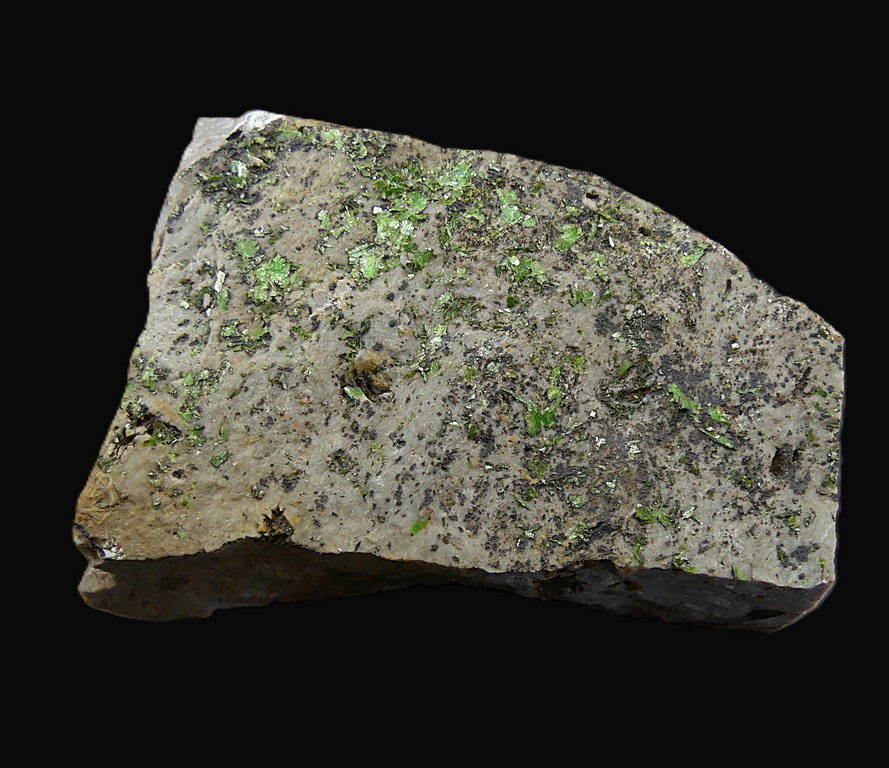 Torbernite