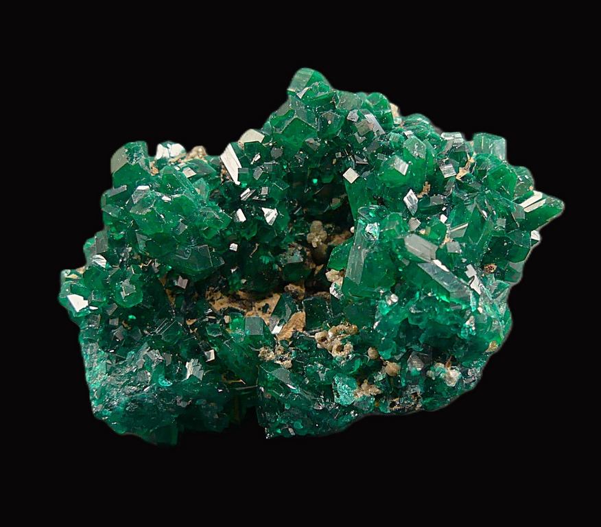 Dioptase