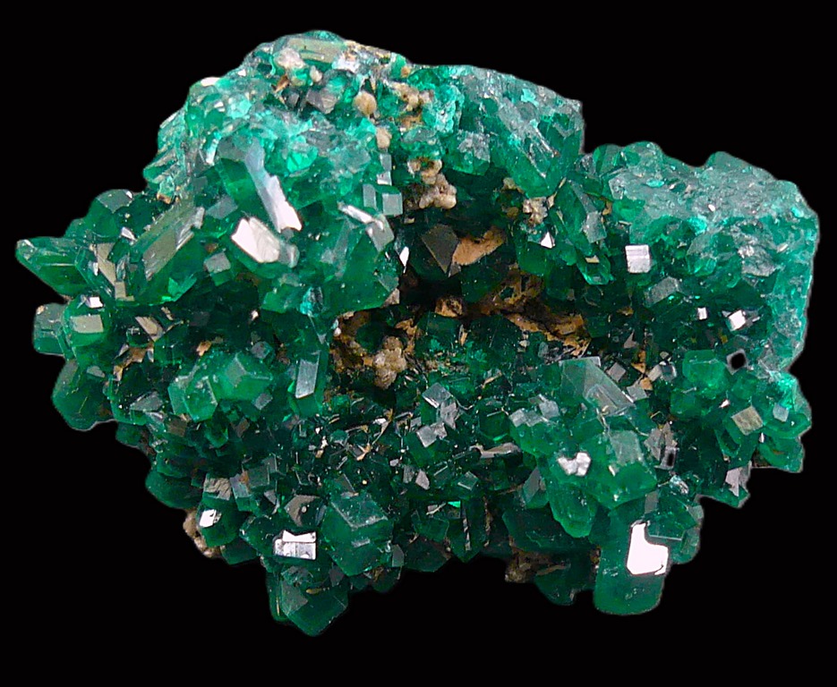 Dioptase