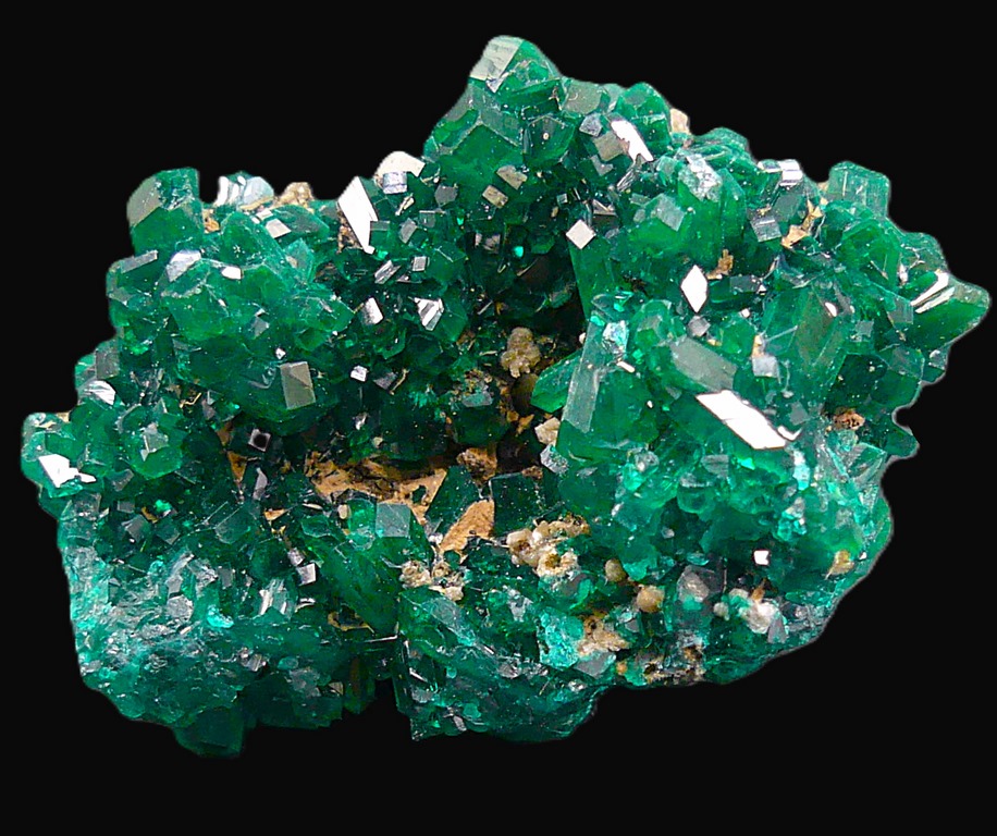 Dioptase