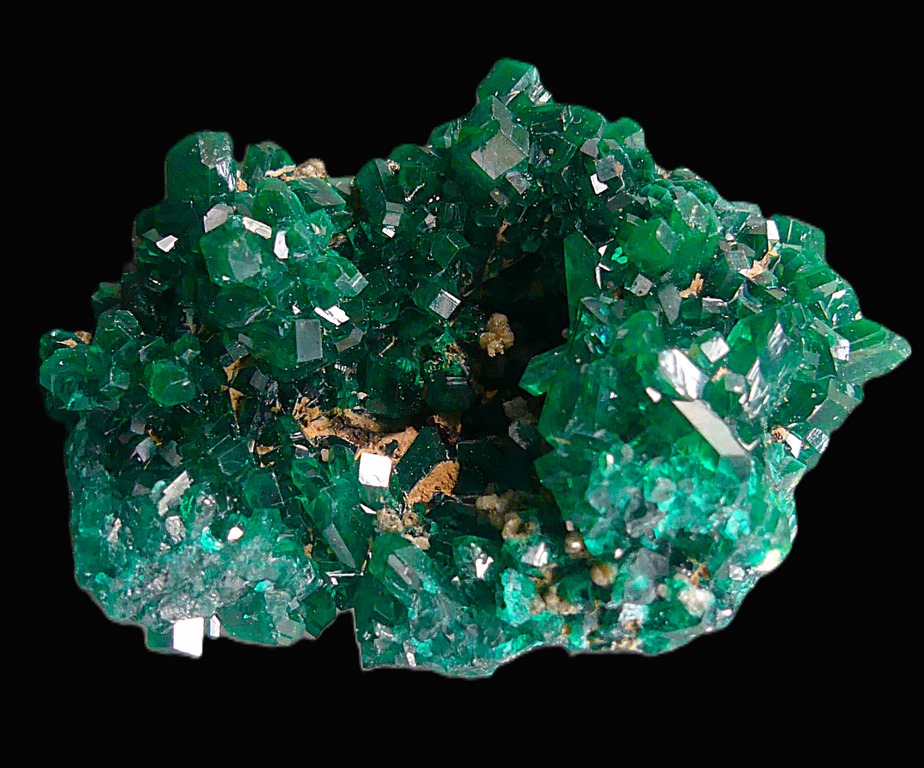 Dioptase