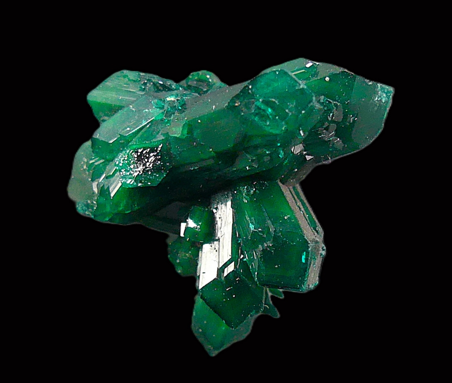 Dioptase