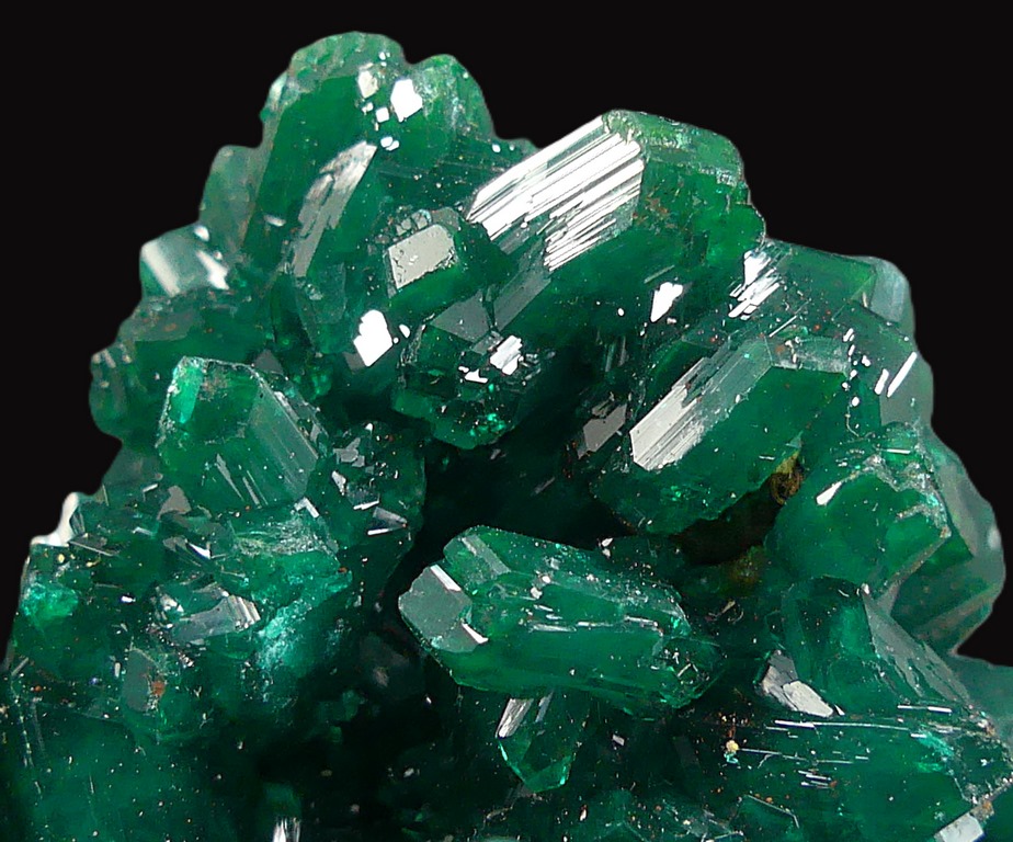 Dioptase