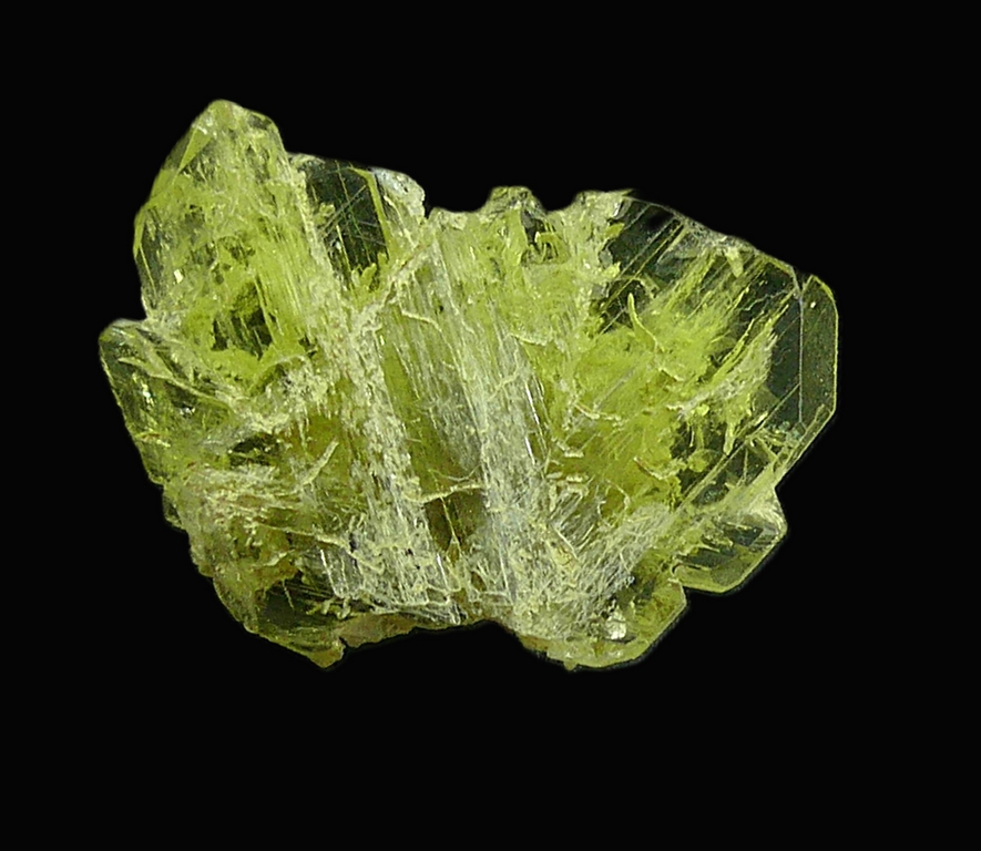 Chrysoberyl