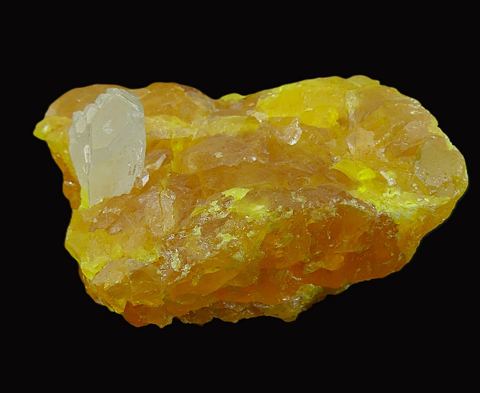 Native Sulphur & Celestine