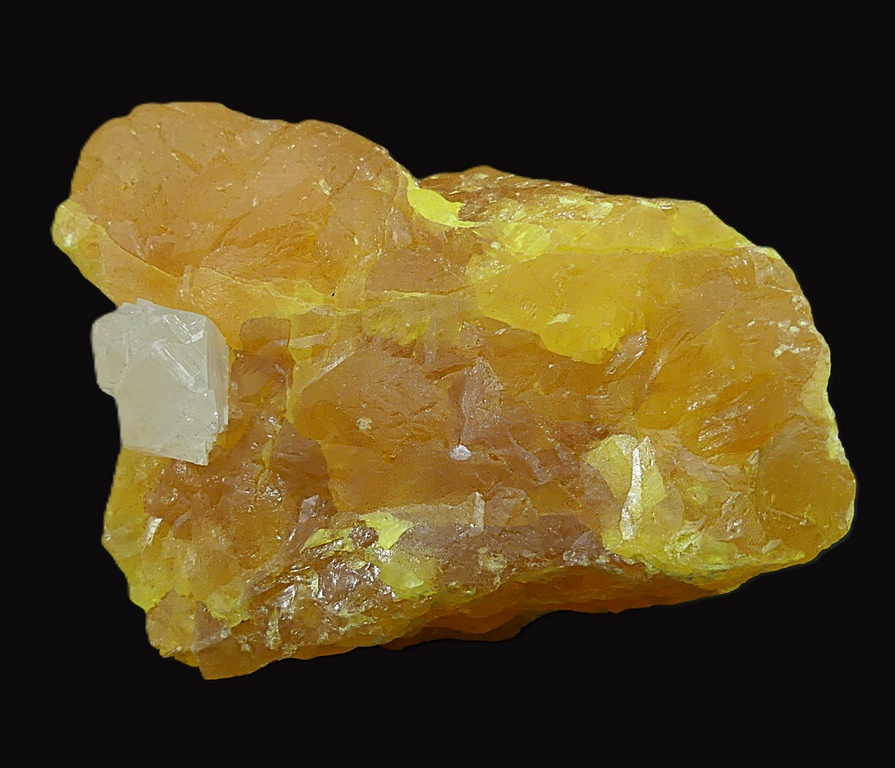 Native Sulphur & Celestine