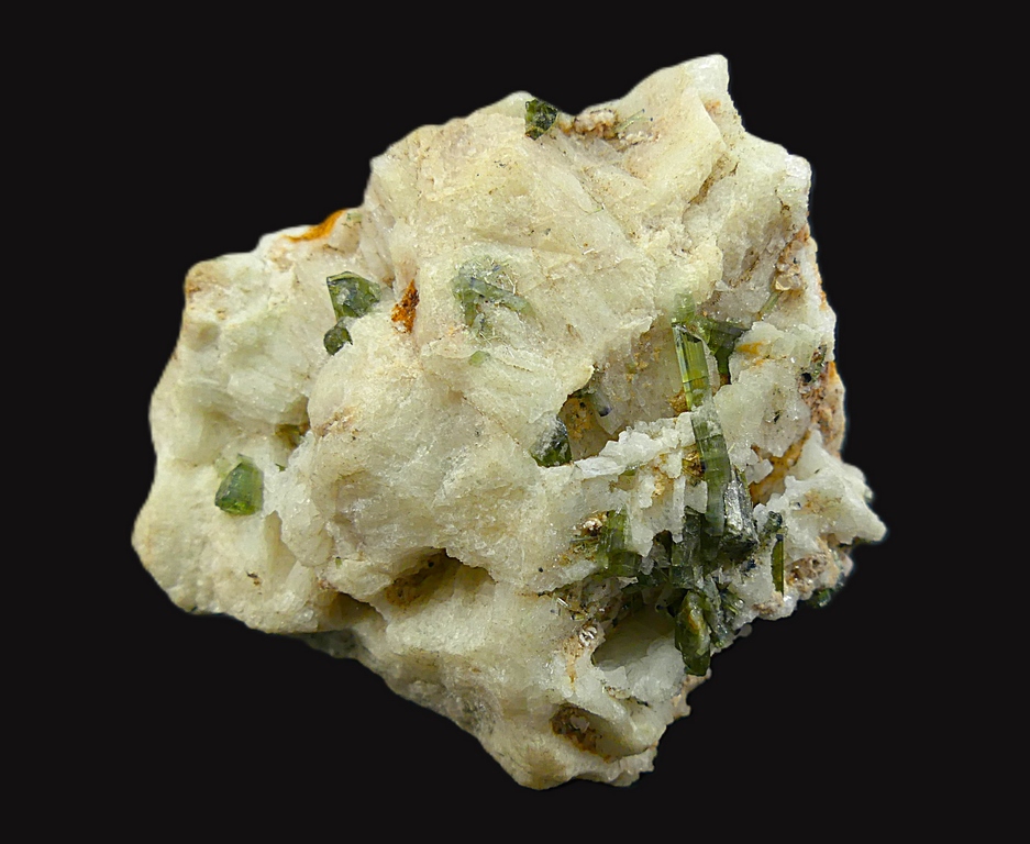 Tourmaline Var Verdelite