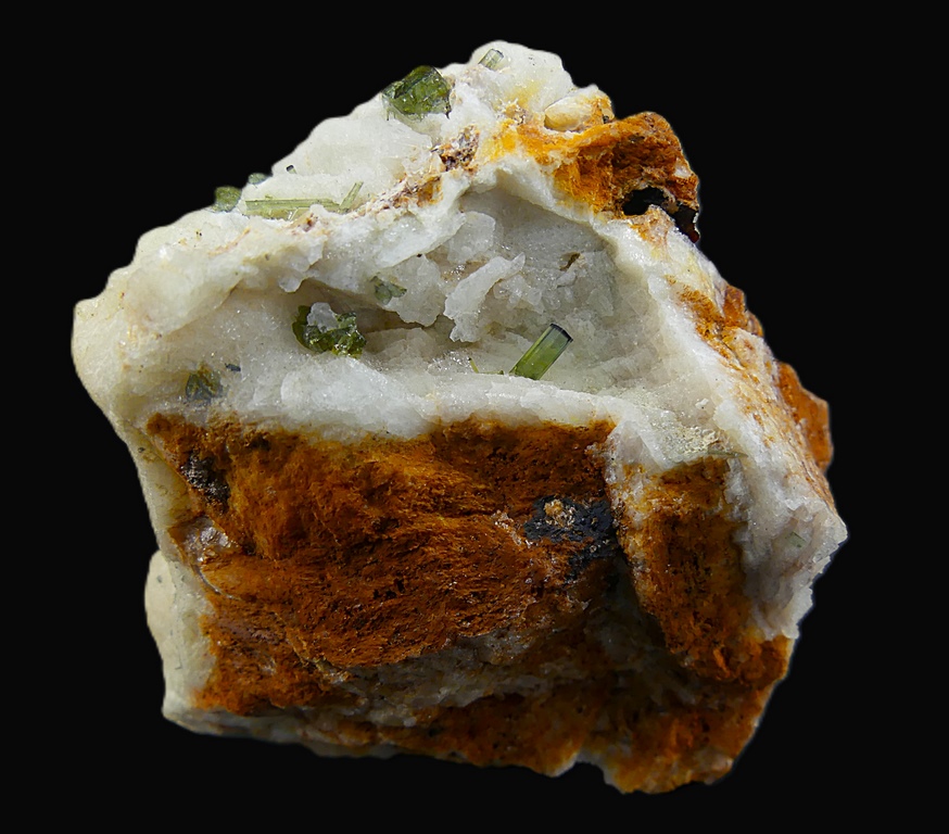 Tourmaline Var Verdelite