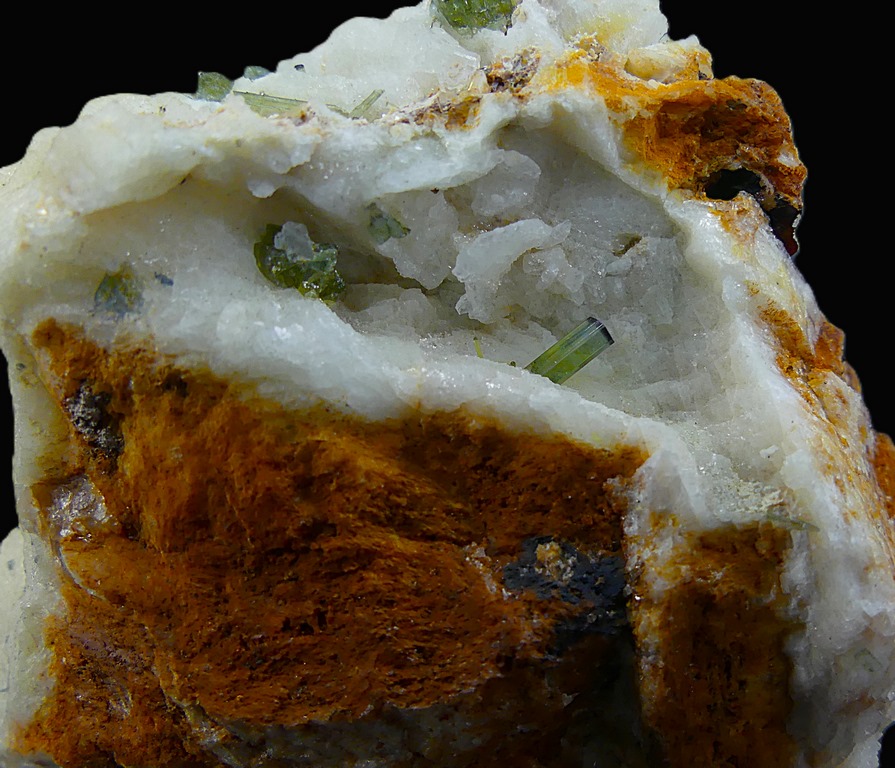 Tourmaline Var Verdelite