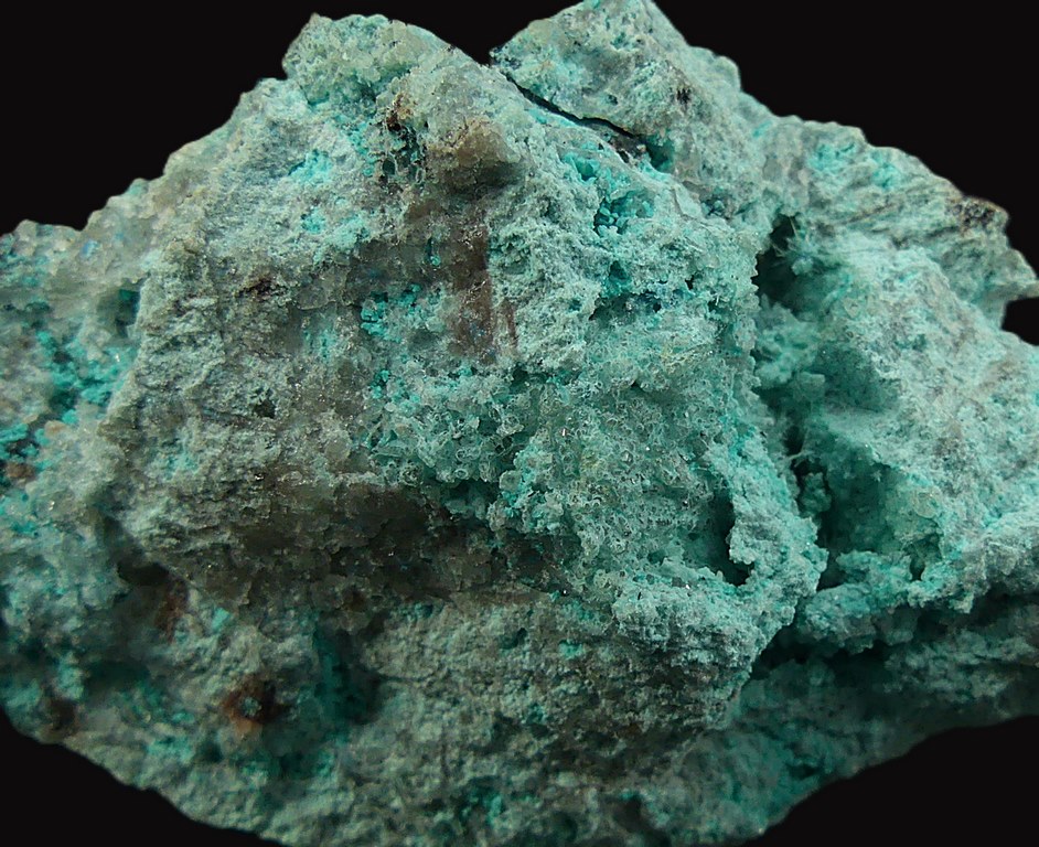 Shattuckite
