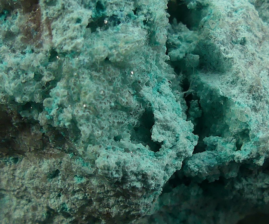Shattuckite