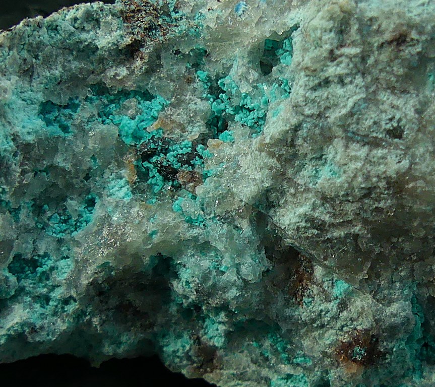 Shattuckite