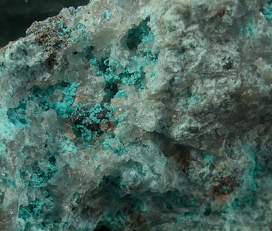 Shattuckite