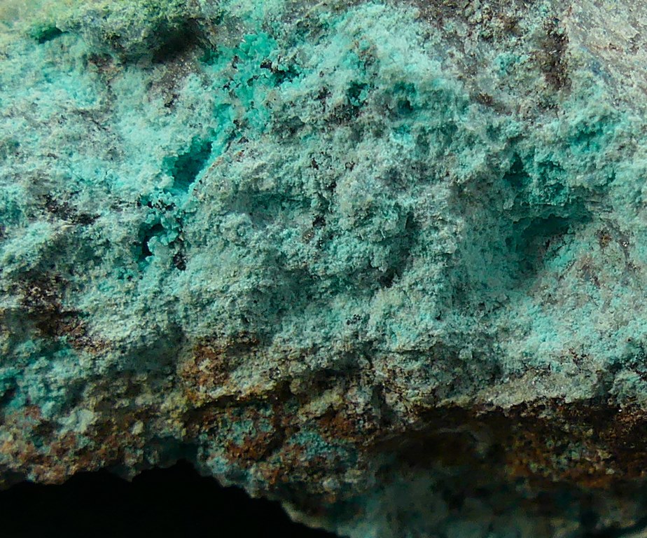 Shattuckite
