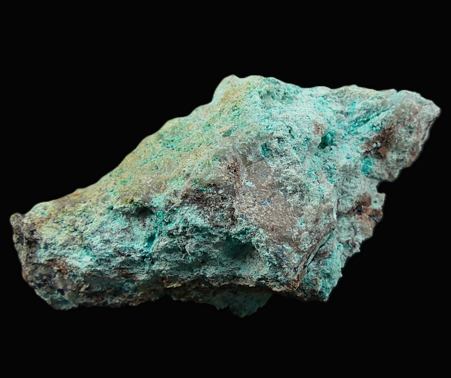 Shattuckite