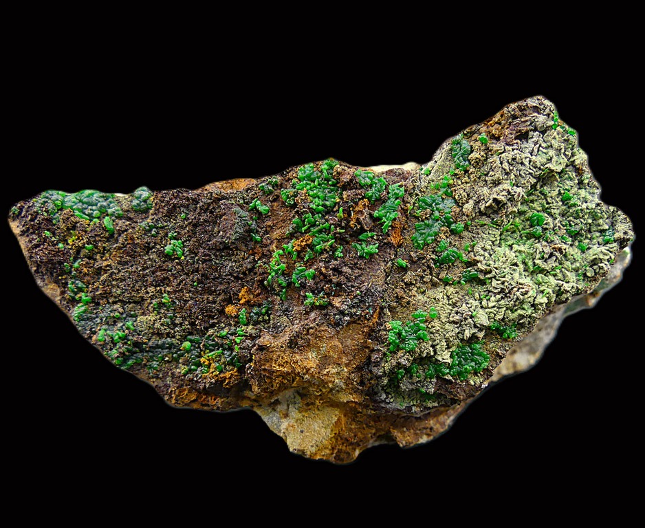 Conichalcite