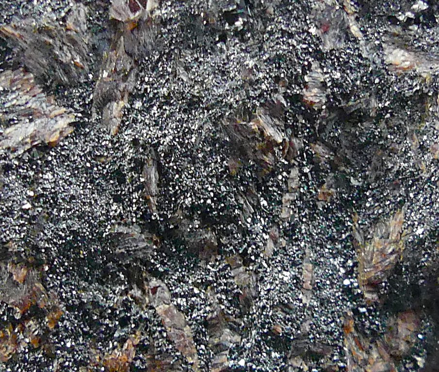 Defernite & Hausmannite