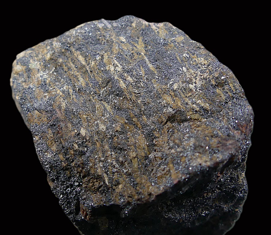 Defernite & Hausmannite