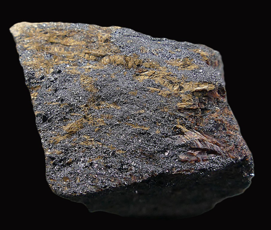 Defernite & Hausmannite