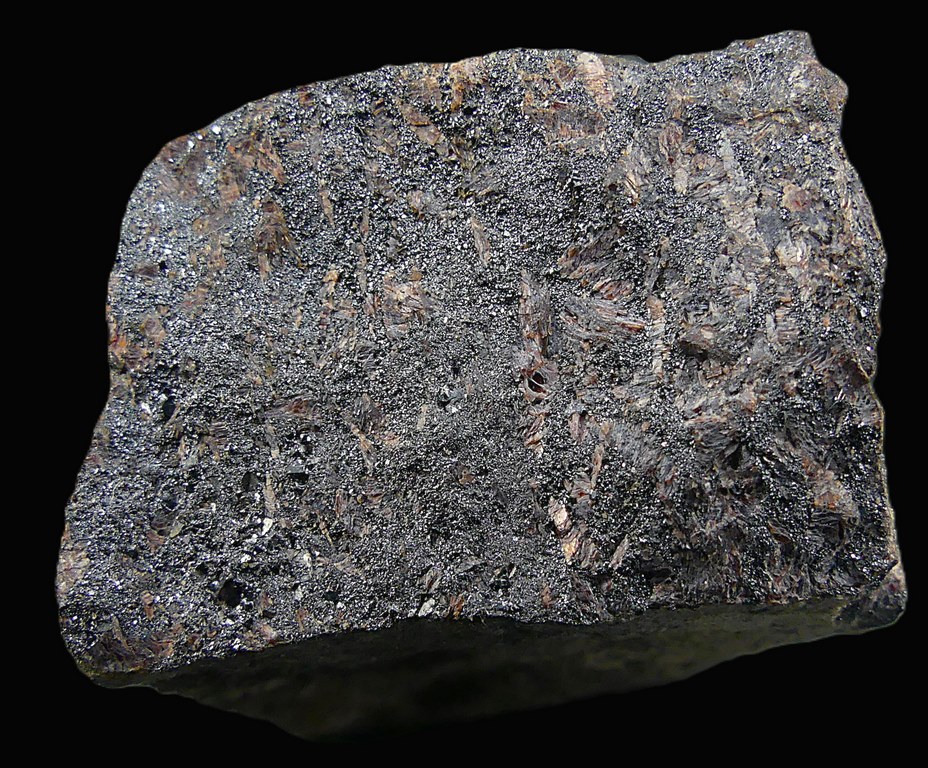 Defernite & Hausmannite