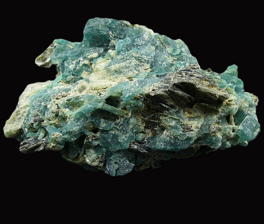 Grandidierite