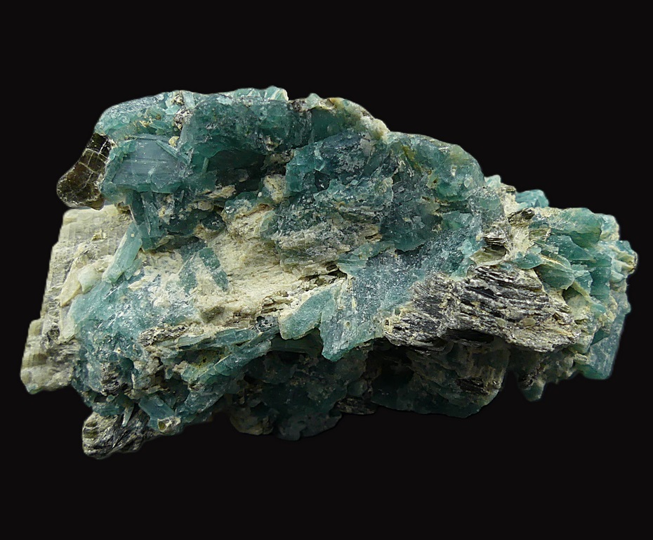Grandidierite