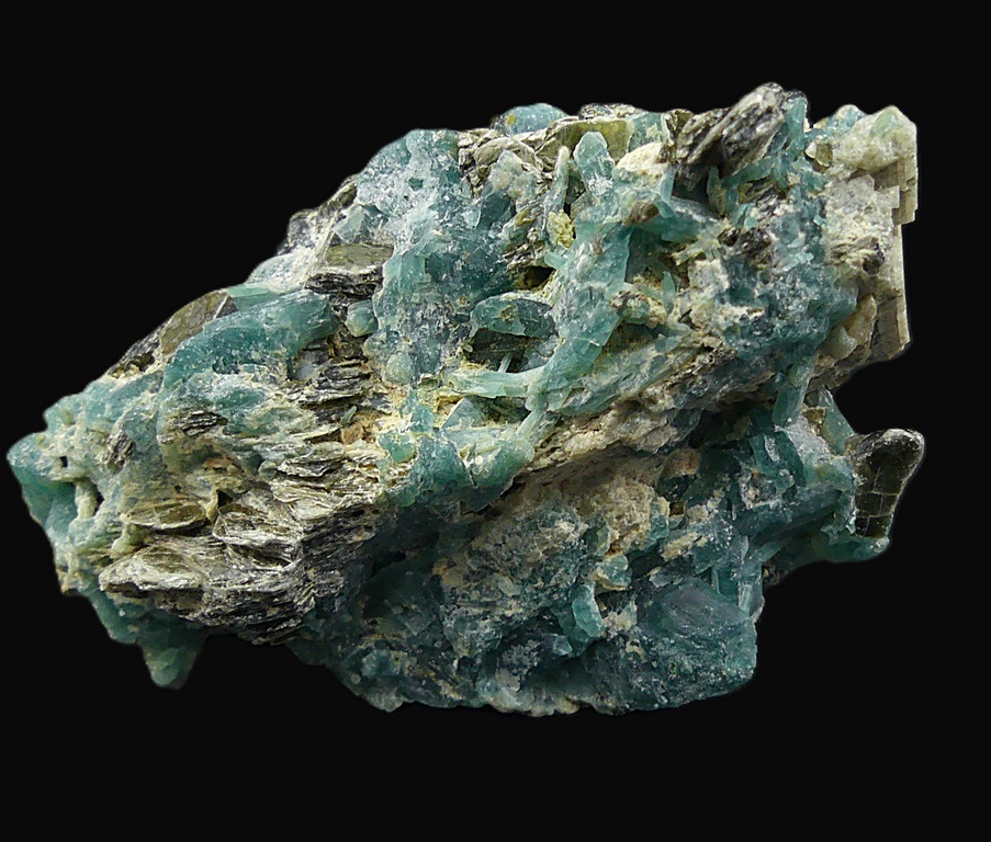 Grandidierite