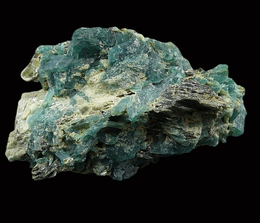 Grandidierite
