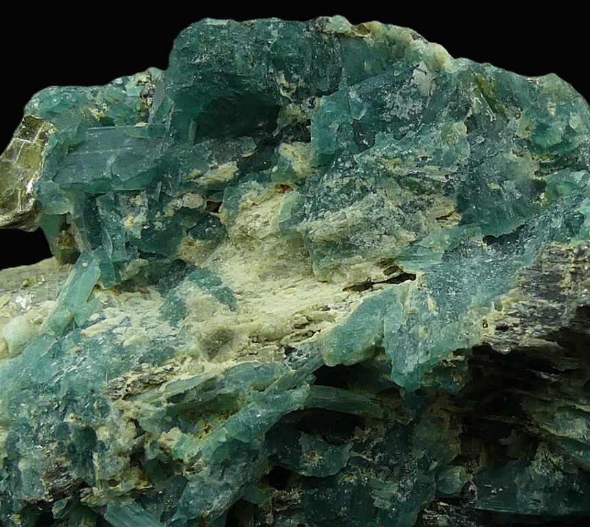 Grandidierite