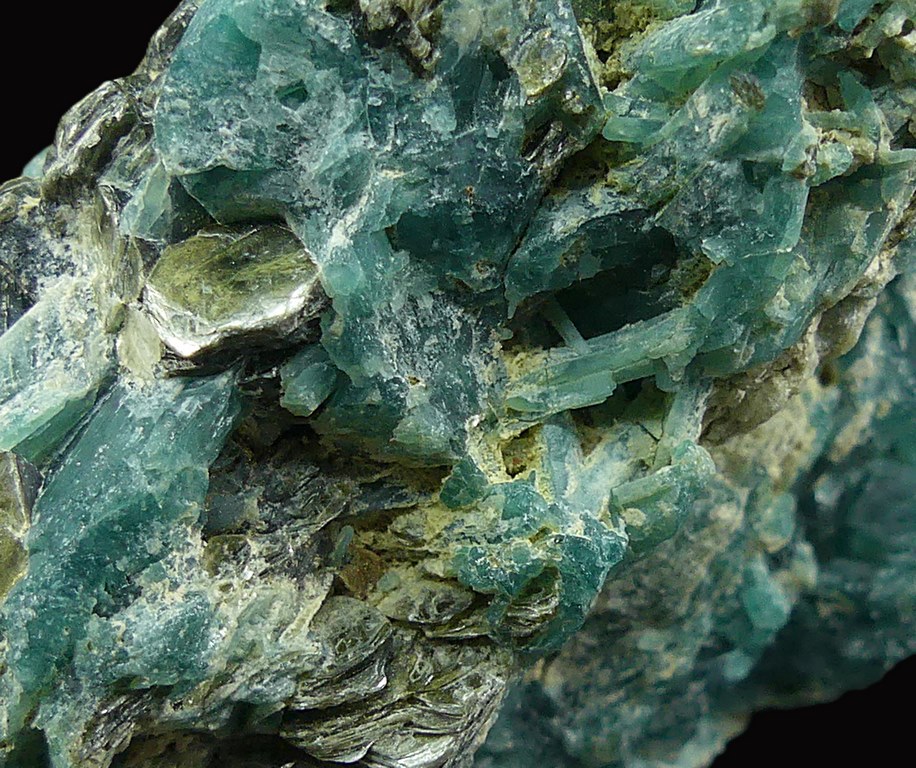 Grandidierite