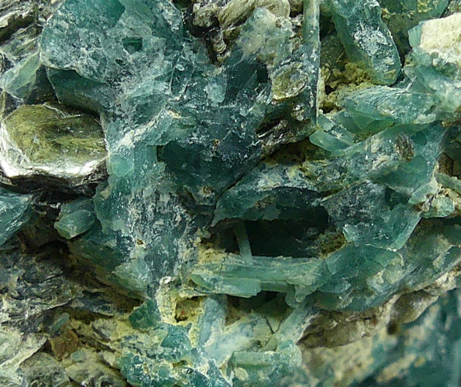 Grandidierite