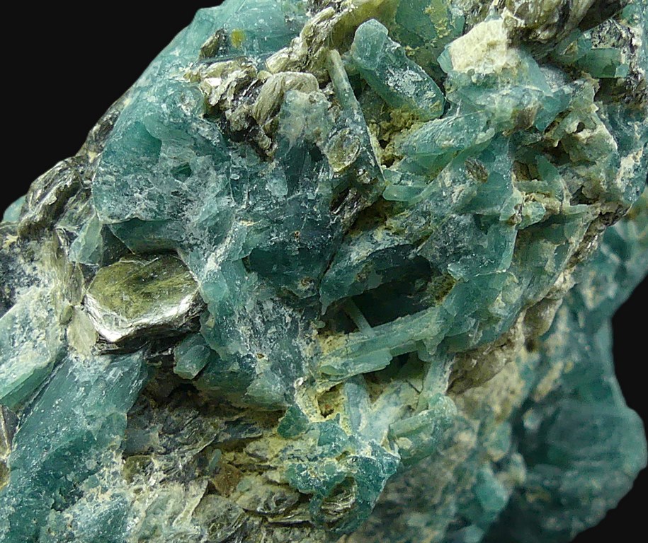 Grandidierite