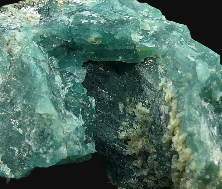 Grandidierite
